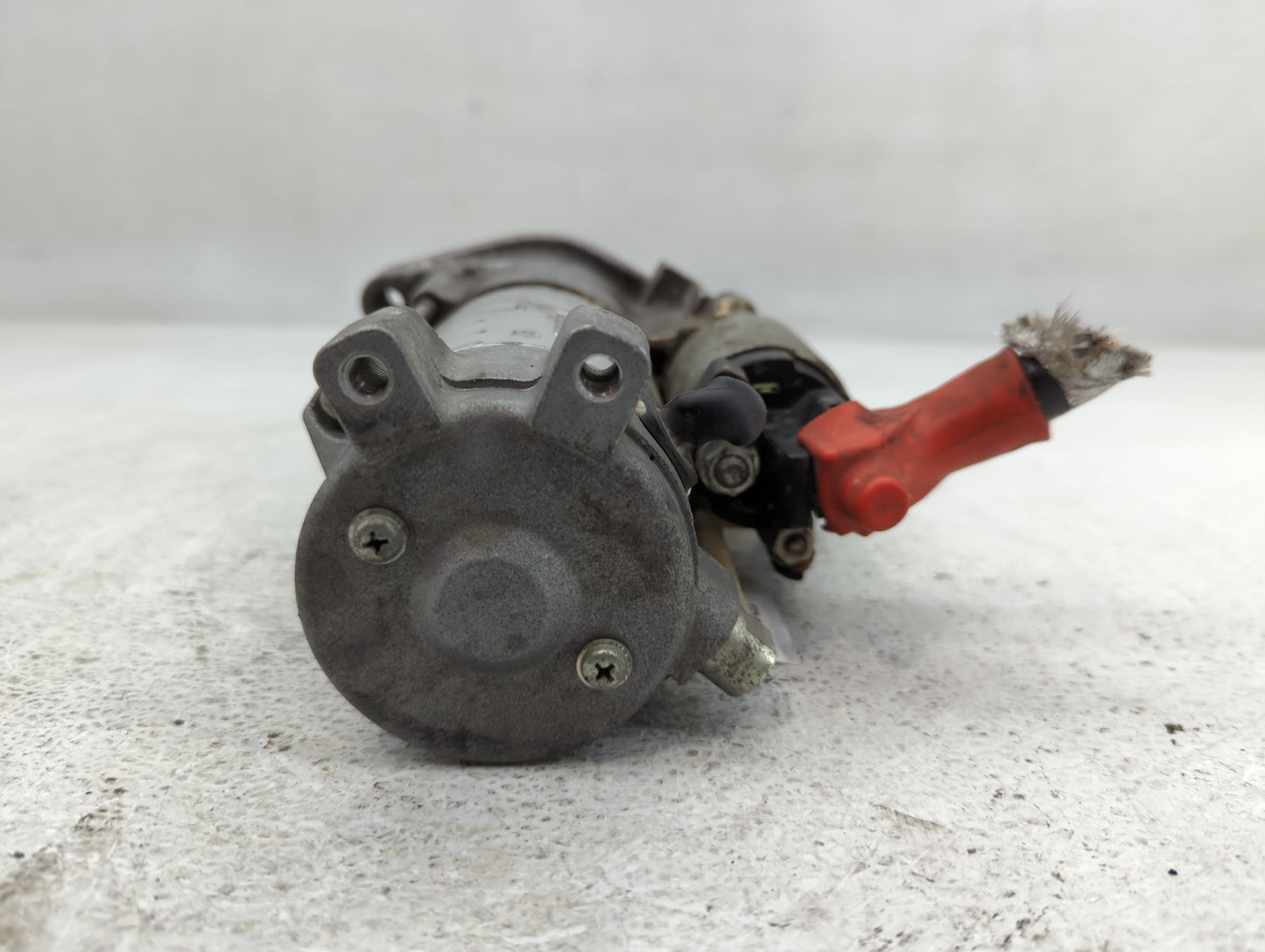 2012 Dodge Caravan Car Starter Motor Solenoid OEM P/N:438000-1540 Fits Fits 2011 2013 2014 2015 2016 2017 2018 2019 2020 2021 OEM Used Auto Parts - Oemusedautoparts1.com