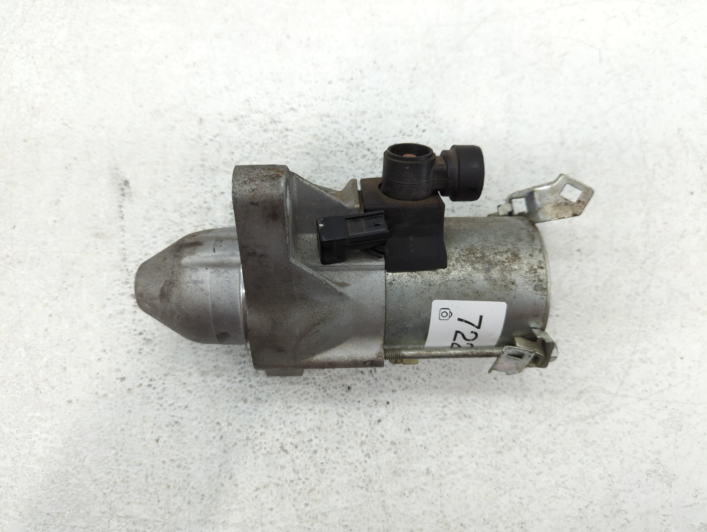 2006-2011 Honda Civic Car Starter Motor Solenoid OEM Fits Fits 2006 2007 2008 2009 2010 2011 OEM Used Auto Parts - Oemusedautoparts1.com