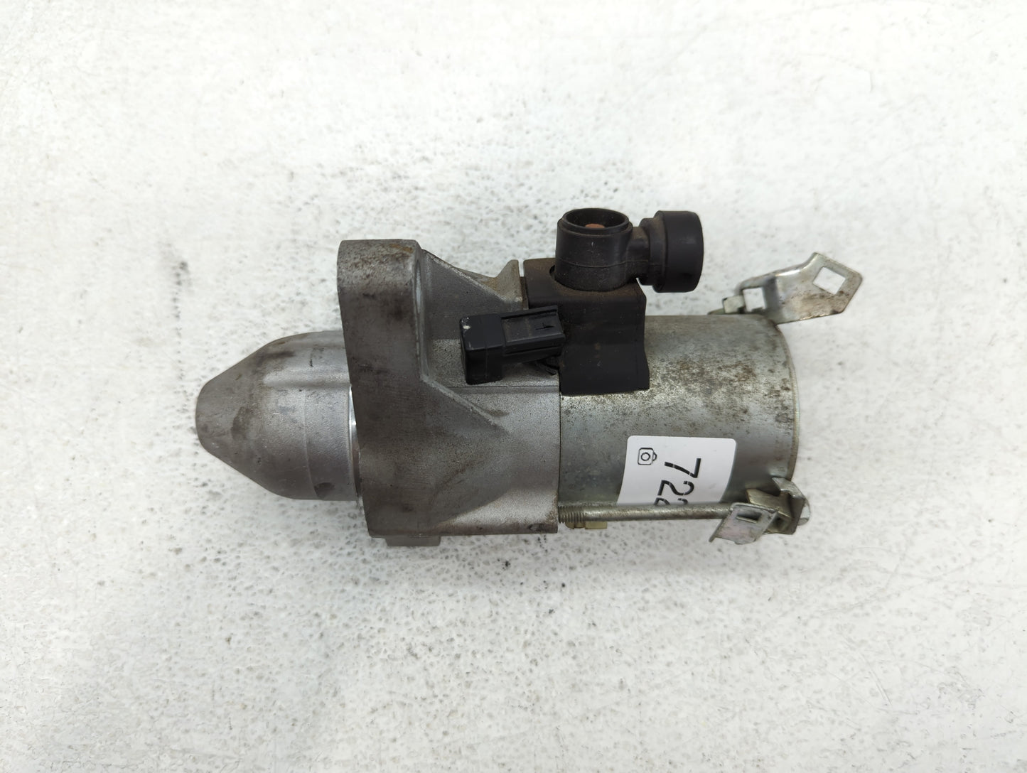 2006-2011 Honda Civic Car Starter Motor Solenoid OEM Fits Fits 2006 2007 2008 2009 2010 2011 OEM Used Auto Parts - Oemusedautoparts1.com