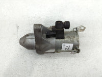 2006-2011 Honda Civic Car Starter Motor Solenoid OEM Fits Fits 2006 2007 2008 2009 2010 2011 OEM Used Auto Parts - Oemusedautoparts1.com