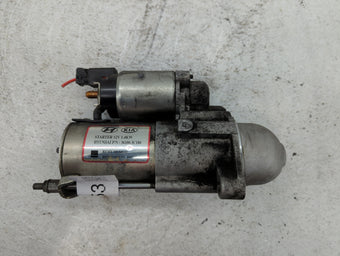 compare product 2011 Hyundai Santa Fe Car Starter Motor Solenoid OEM P/N:36100-3C180 Fits OEM Used Auto Parts