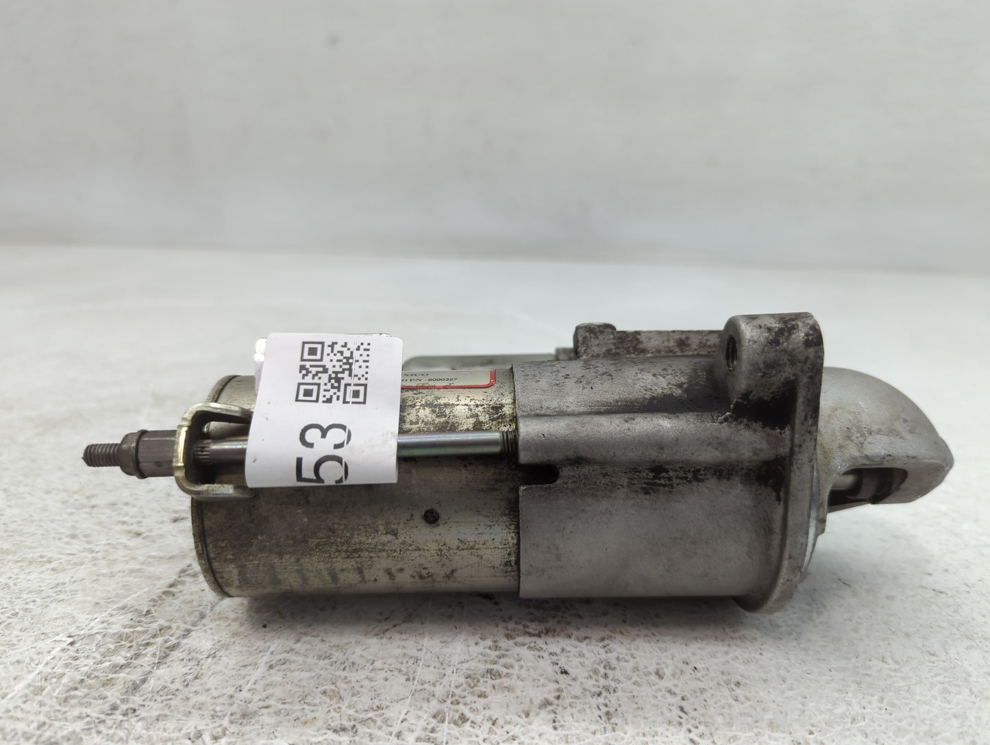 2011 Hyundai Santa Fe Car Starter Motor Solenoid OEM P/N:36100-3C180 Fits OEM Used Auto Parts - Oemusedautoparts1.com
