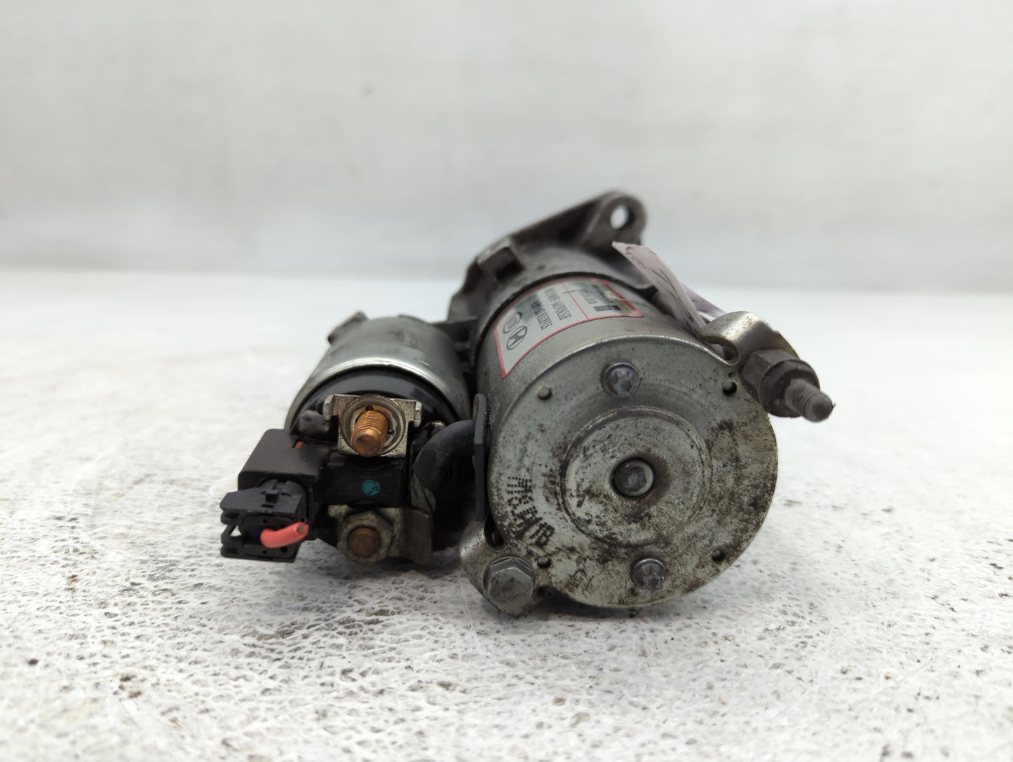 2011 Hyundai Santa Fe Car Starter Motor Solenoid OEM P/N:36100-3C180 Fits OEM Used Auto Parts - Oemusedautoparts1.com