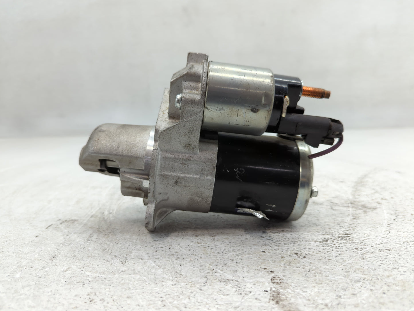 2007-2017 Gmc Acadia Car Starter Motor Solenoid OEM P/N:1-17997 PO0209078 Fits OEM Used Auto Parts - Oemusedautoparts1.com