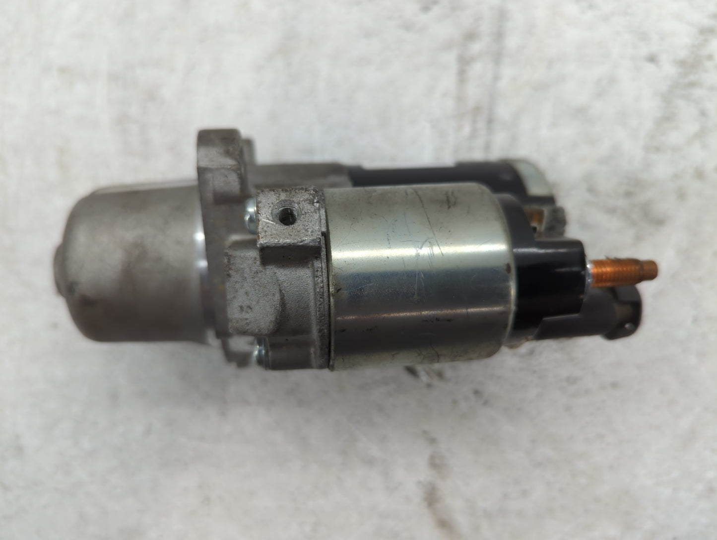 2007-2017 Gmc Acadia Car Starter Motor Solenoid OEM P/N:1-17997 PO0209078 Fits OEM Used Auto Parts - Oemusedautoparts1.com