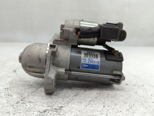 2021-2022 Hyundai Elantra Car Starter Motor Solenoid OEM P/N:1223288 36100-2M318 Fits Fits 2020 2021 2022 2023 OEM Used Auto Parts