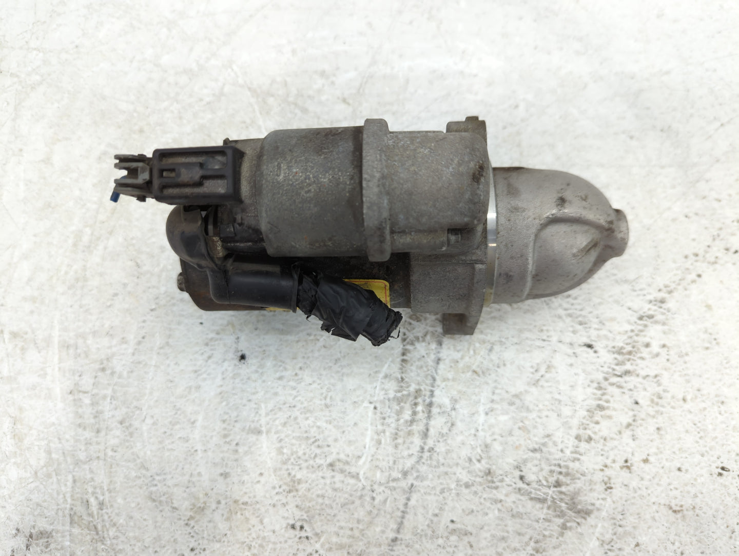 2010-2014 Hyundai Santa Fe Car Starter Motor Solenoid OEM P/N:36100-2G400 Fits Fits 2008 2009 2010 2011 2012 2013 2014 OEM Used Auto Parts - Oemusedautoparts1.com