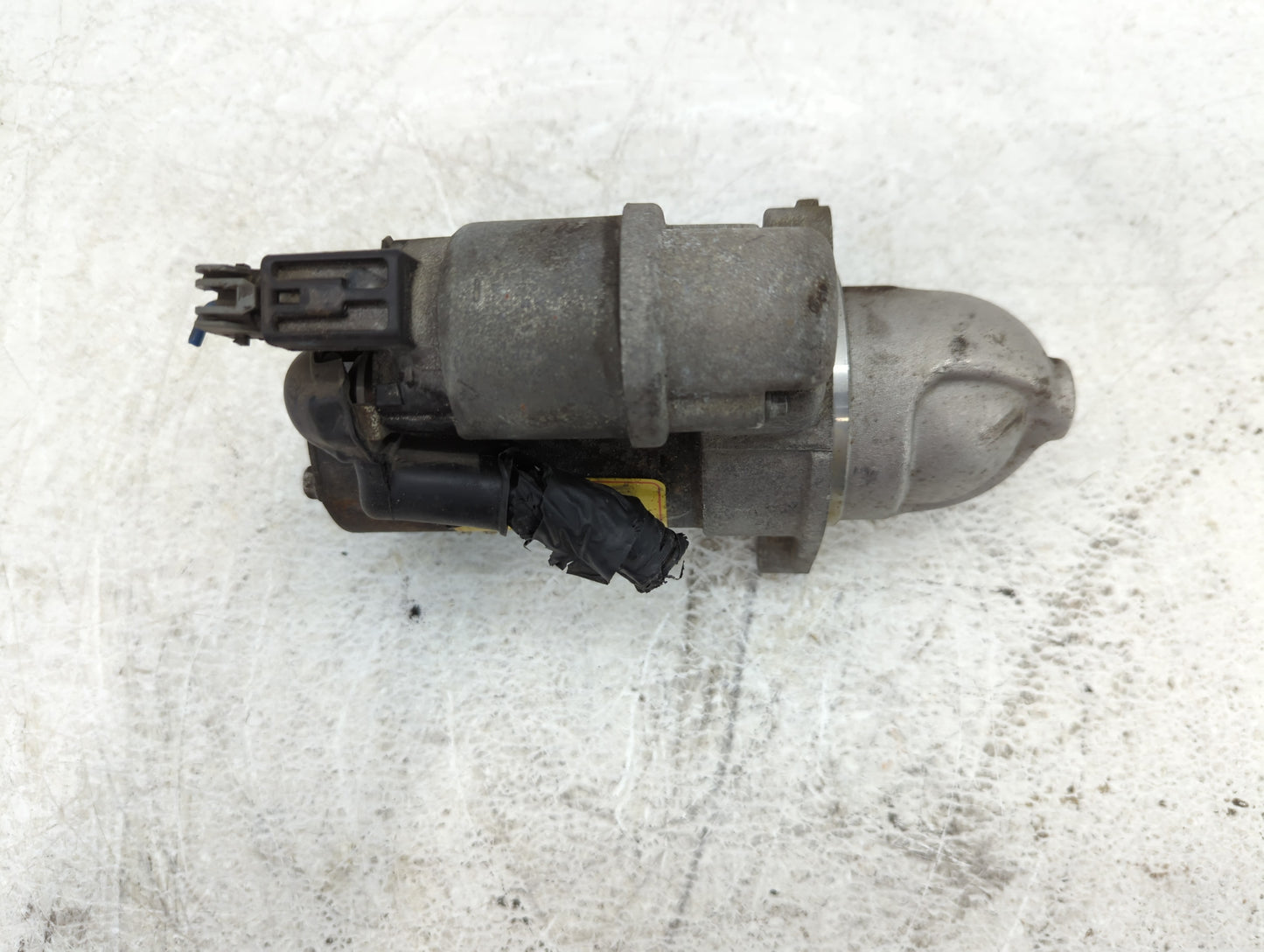 2010-2014 Hyundai Santa Fe Car Starter Motor Solenoid OEM P/N:36100-2G400 Fits Fits 2008 2009 2010 2011 2012 2013 2014 OEM Used Auto Parts - Oemusedautoparts1.com