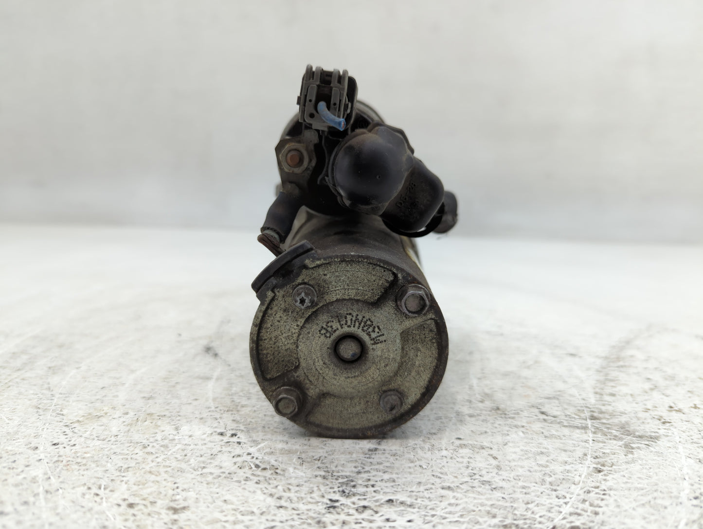 2010-2014 Hyundai Santa Fe Car Starter Motor Solenoid OEM P/N:36100-2G400 Fits Fits 2008 2009 2010 2011 2012 2013 2014 OEM Used Auto Parts - Oemusedautoparts1.com