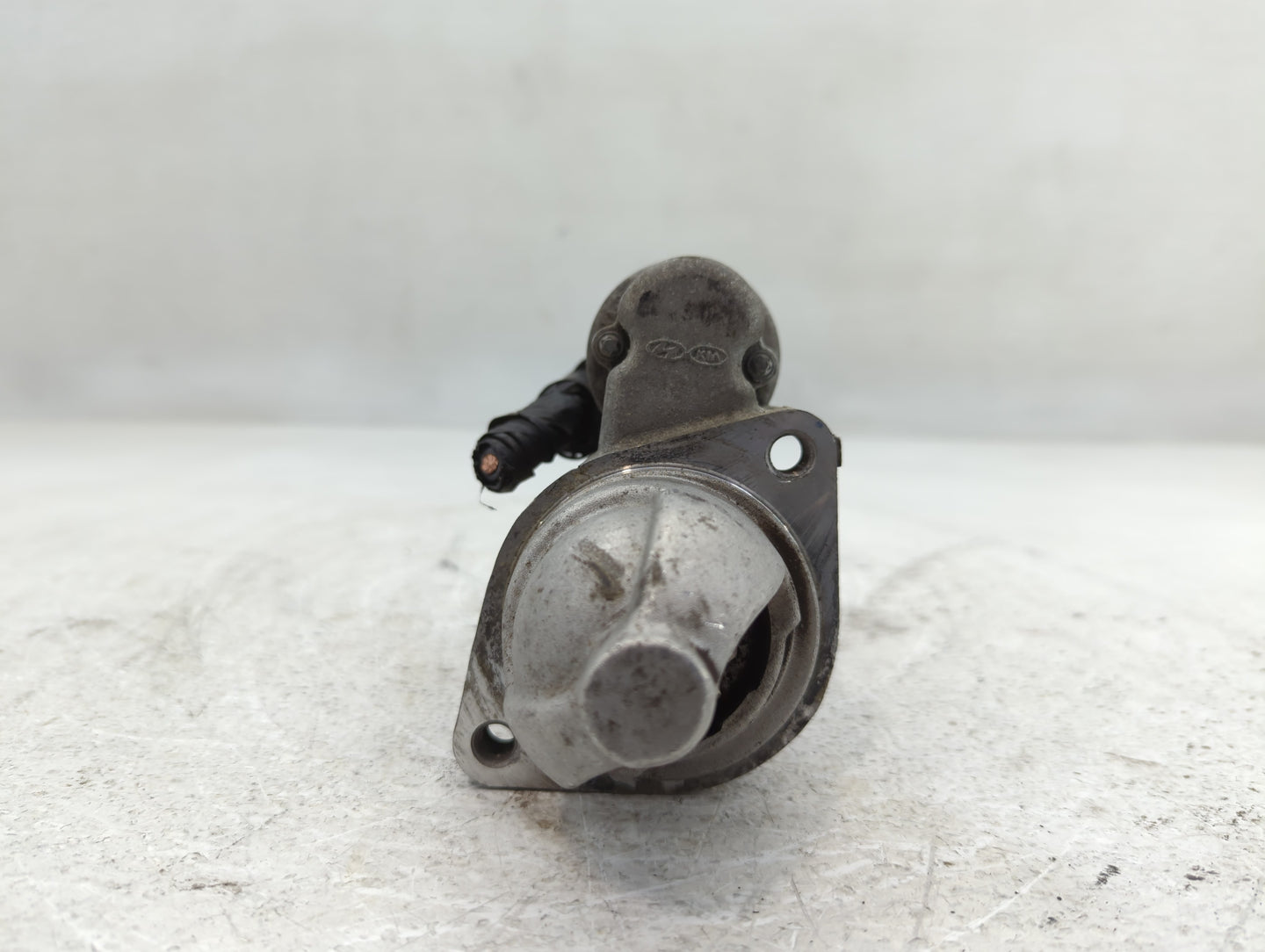 2010-2014 Hyundai Santa Fe Car Starter Motor Solenoid OEM P/N:36100-2G400 Fits Fits 2008 2009 2010 2011 2012 2013 2014 OEM Used Auto Parts - Oemusedautoparts1.com