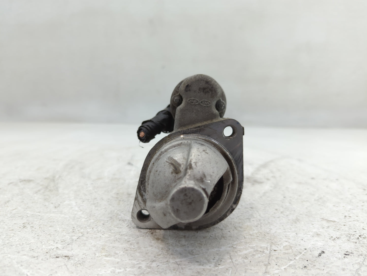 2010-2014 Hyundai Santa Fe Car Starter Motor Solenoid OEM P/N:36100-2G400 Fits Fits 2008 2009 2010 2011 2012 2013 2014 OEM Used Auto Parts - Oemusedautoparts1.com