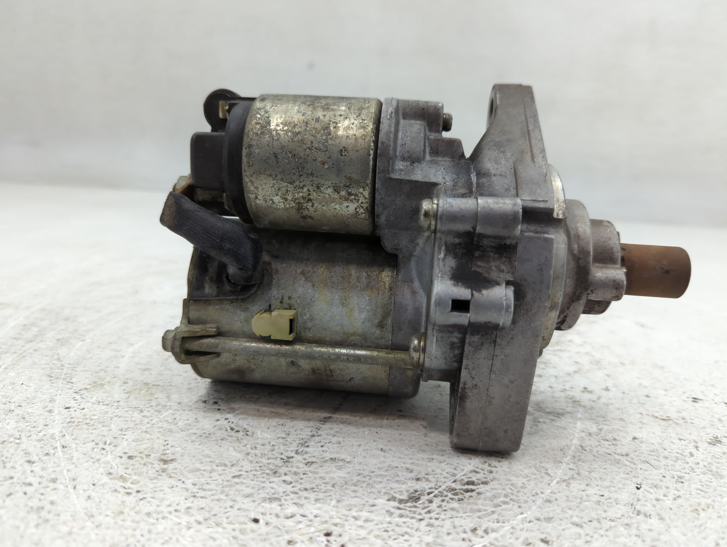 2001-2005 Honda Civic Car Starter Motor Solenoid OEM P/N:53138 SM-44208 Fits Fits 2001 2002 2003 2004 2005 OEM Used Auto Parts - Oemusedautoparts1.com