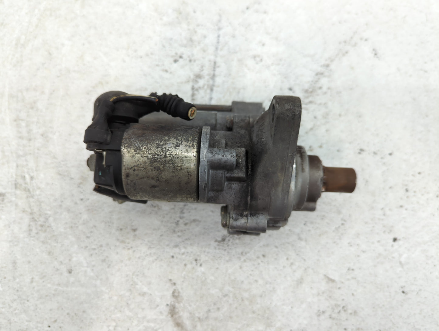 2001-2005 Honda Civic Car Starter Motor Solenoid OEM P/N:53138 SM-44208 Fits Fits 2001 2002 2003 2004 2005 OEM Used Auto Parts - Oemusedautoparts1.com