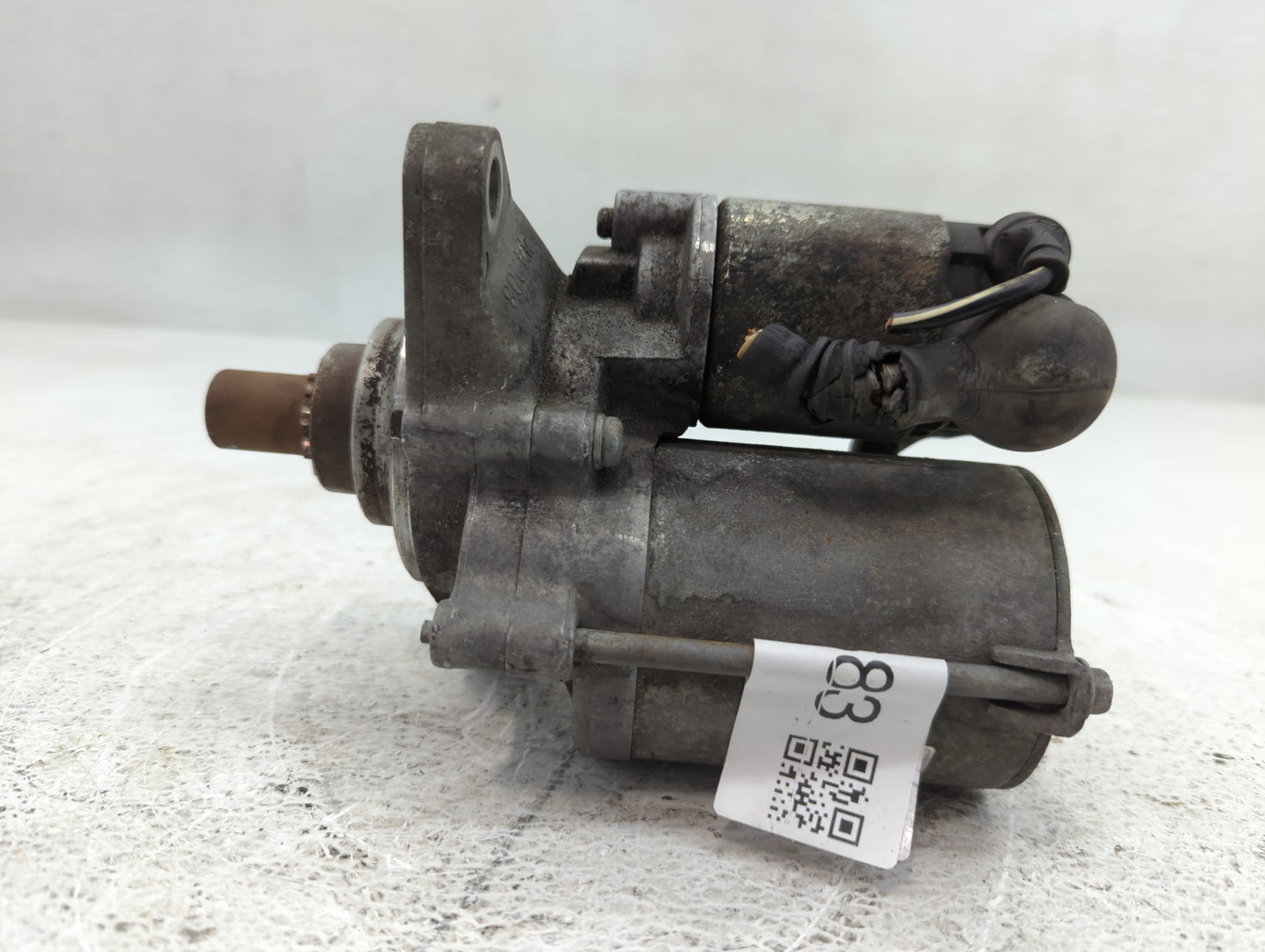 2001-2005 Honda Civic Car Starter Motor Solenoid OEM P/N:53138 SM-44208 Fits Fits 2001 2002 2003 2004 2005 OEM Used Auto Parts - Oemusedautoparts1.com