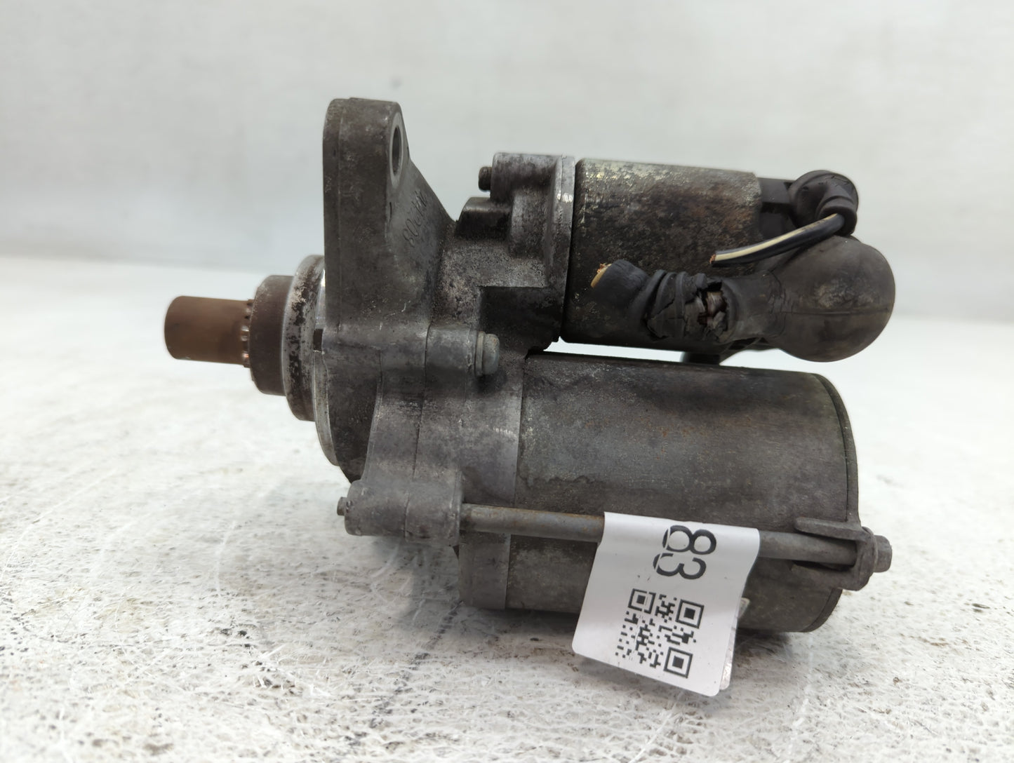 2001-2005 Honda Civic Car Starter Motor Solenoid OEM P/N:53138 SM-44208 Fits Fits 2001 2002 2003 2004 2005 OEM Used Auto Parts - Oemusedautoparts1.com