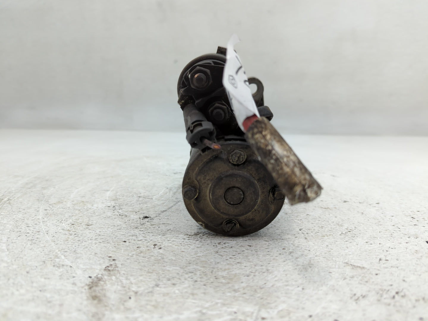 2007-2017 Gmc Acadia Car Starter Motor Solenoid OEM P/N:PO0209078 17986N Fits OEM Used Auto Parts - Oemusedautoparts1.com