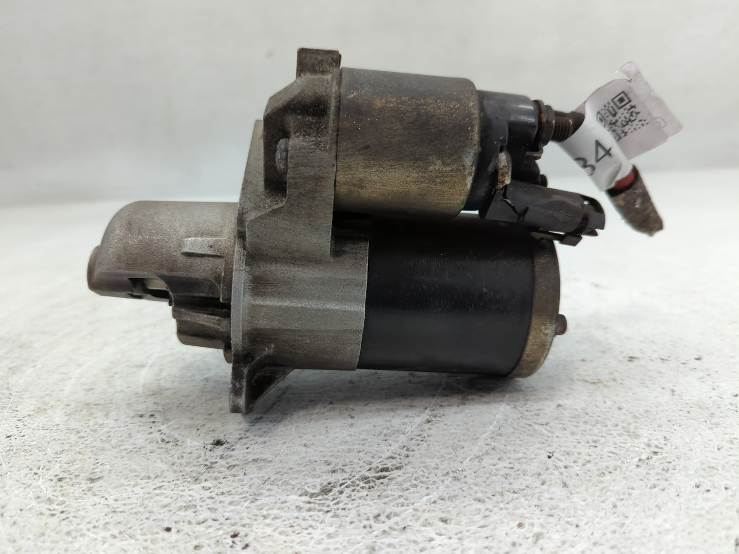 2007-2017 Gmc Acadia Car Starter Motor Solenoid OEM P/N:PO0209078 17986N Fits OEM Used Auto Parts - Oemusedautoparts1.com
