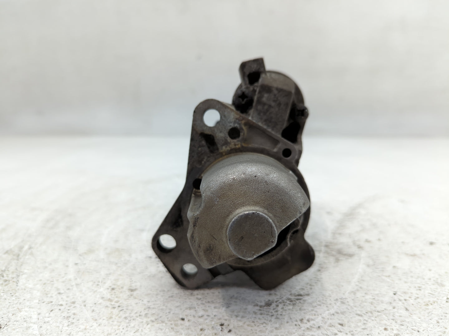 2007-2017 Gmc Acadia Car Starter Motor Solenoid OEM P/N:PO0209078 17986N Fits OEM Used Auto Parts - Oemusedautoparts1.com