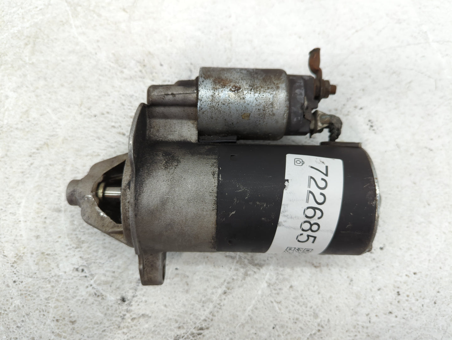 2005-2010 Ford Mustang Car Starter Motor Solenoid OEM P/N:TR: 223CR-3273C59 7R3T-11000-AA Fits Fits 2005 2006 2007 2008 2009 2010 OEM Used Auto Parts - Oemusedautoparts1.com
