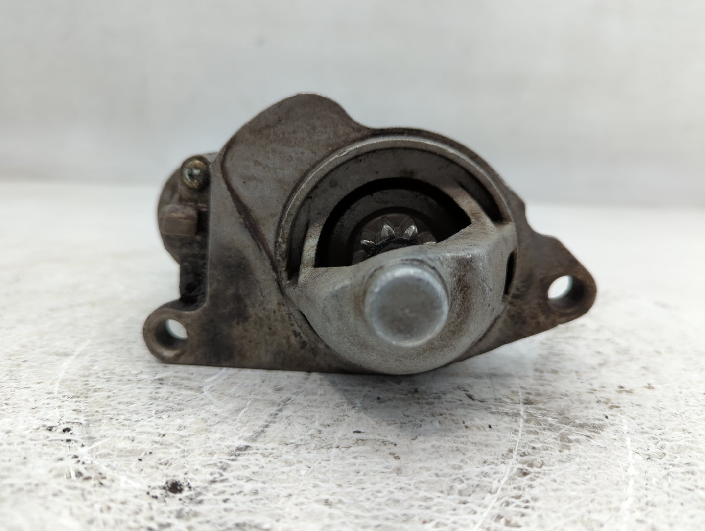 2005-2010 Ford Mustang Car Starter Motor Solenoid OEM P/N:TR: 223CR-3273C59 7R3T-11000-AA Fits Fits 2005 2006 2007 2008 2009 2010 OEM Used Auto Parts - Oemusedautoparts1.com
