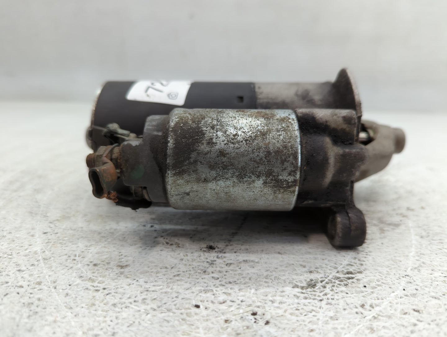 2005-2010 Ford Mustang Car Starter Motor Solenoid OEM P/N:TR: 223CR-3273C59 7R3T-11000-AA Fits Fits 2005 2006 2007 2008 2009 2010 OEM Used Auto Parts - Oemusedautoparts1.com