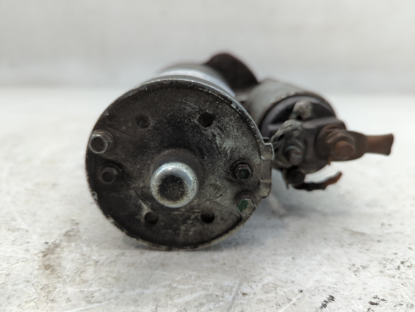 2005-2010 Ford Mustang Car Starter Motor Solenoid OEM P/N:TR: 223CR-3273C59 7R3T-11000-AA Fits Fits 2005 2006 2007 2008 2009 2010 OEM Used Auto Parts - Oemusedautoparts1.com