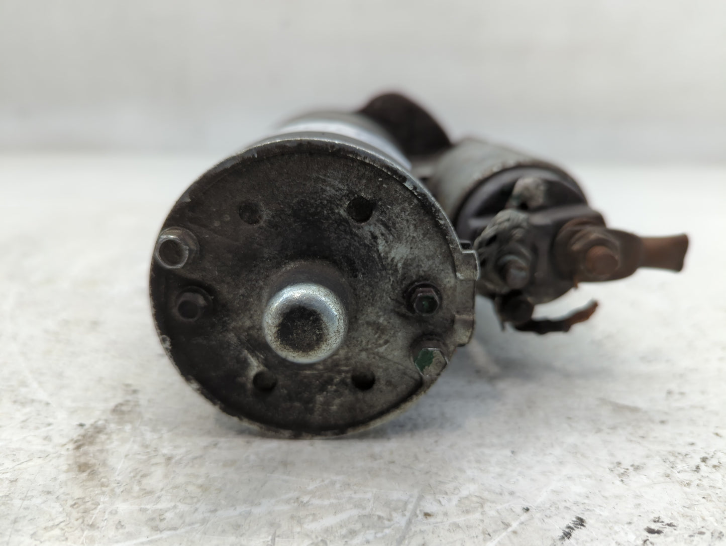 2005-2010 Ford Mustang Car Starter Motor Solenoid OEM P/N:TR: 223CR-3273C59 7R3T-11000-AA Fits Fits 2005 2006 2007 2008 2009 2010 OEM Used Auto Parts - Oemusedautoparts1.com