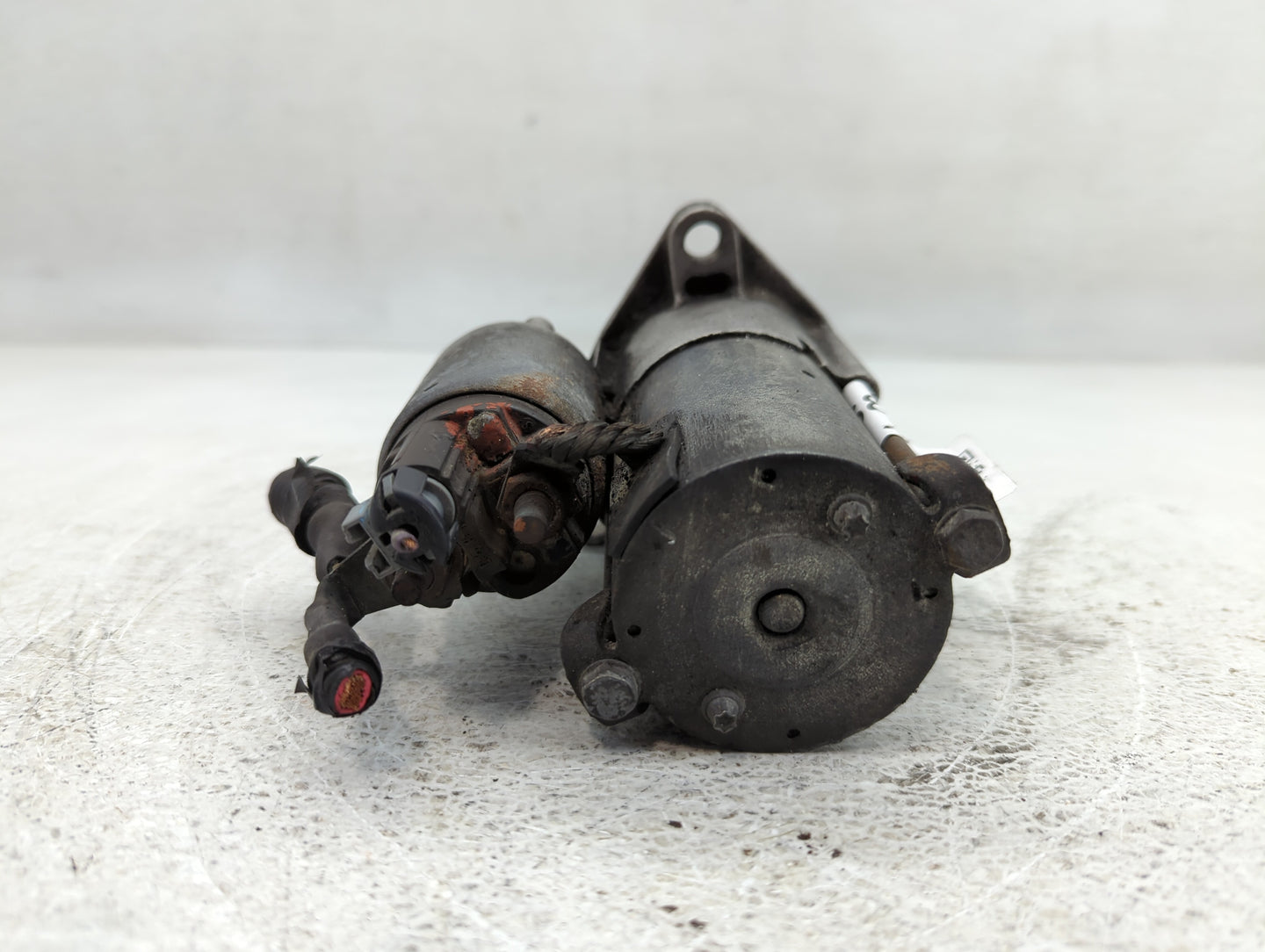2010-2017 Chevrolet Equinox Car Starter Motor Solenoid OEM P/N:2689317 Fits OEM Used Auto Parts - Oemusedautoparts1.com