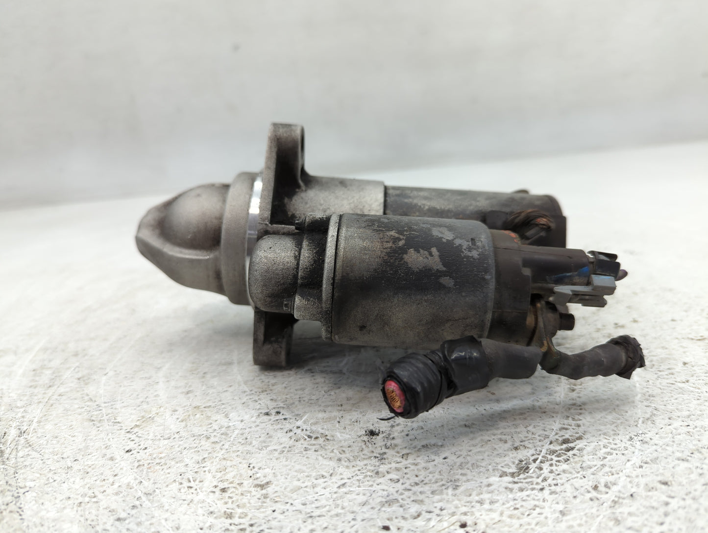 2010-2017 Chevrolet Equinox Car Starter Motor Solenoid OEM P/N:2689317 Fits OEM Used Auto Parts - Oemusedautoparts1.com
