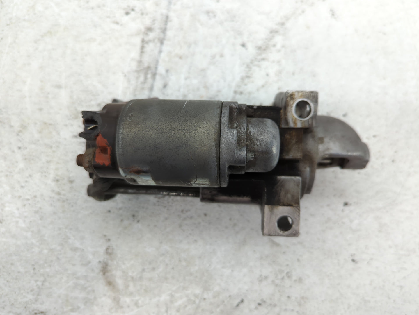 2009-2014 Chevrolet Tahoe Car Starter Motor Solenoid OEM Fits Fits 2009 2010 2011 2012 2013 2014 2015 2016 2017 OEM Used Auto Parts - Oemusedautoparts1.com