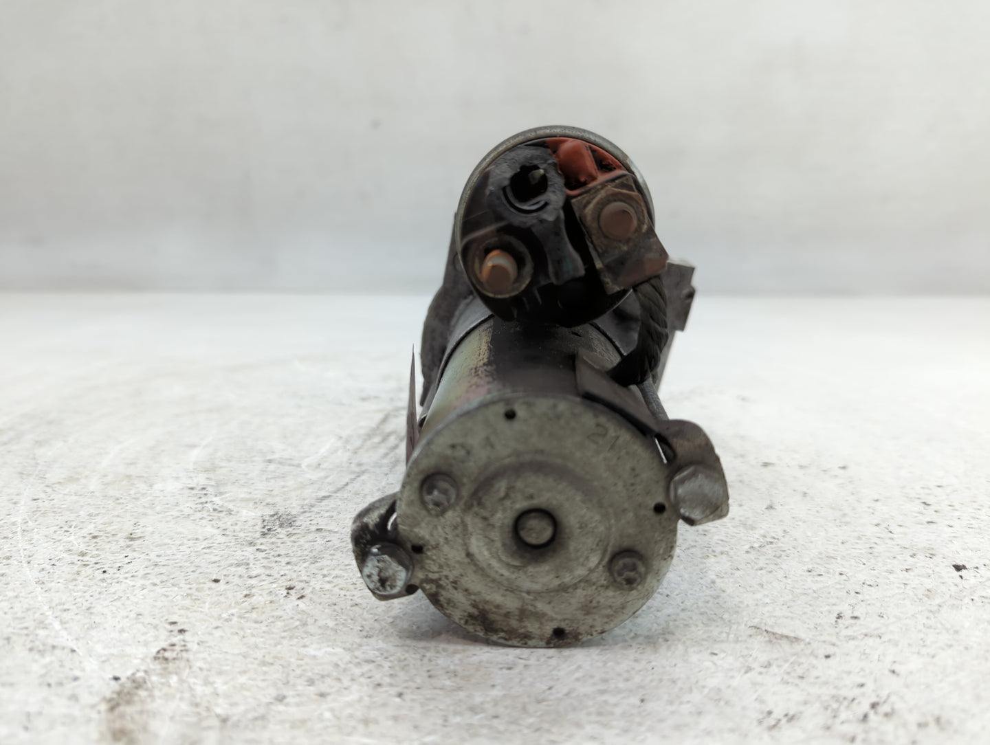 2009-2014 Chevrolet Tahoe Car Starter Motor Solenoid OEM Fits Fits 2009 2010 2011 2012 2013 2014 2015 2016 2017 OEM Used Auto Parts - Oemusedautoparts1.com