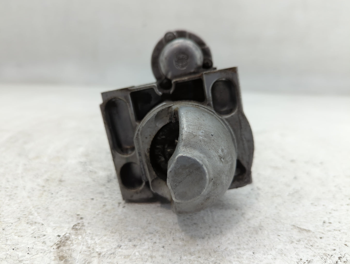 2009-2014 Chevrolet Tahoe Car Starter Motor Solenoid OEM Fits Fits 2009 2010 2011 2012 2013 2014 2015 2016 2017 OEM Used Auto Parts - Oemusedautoparts1.com