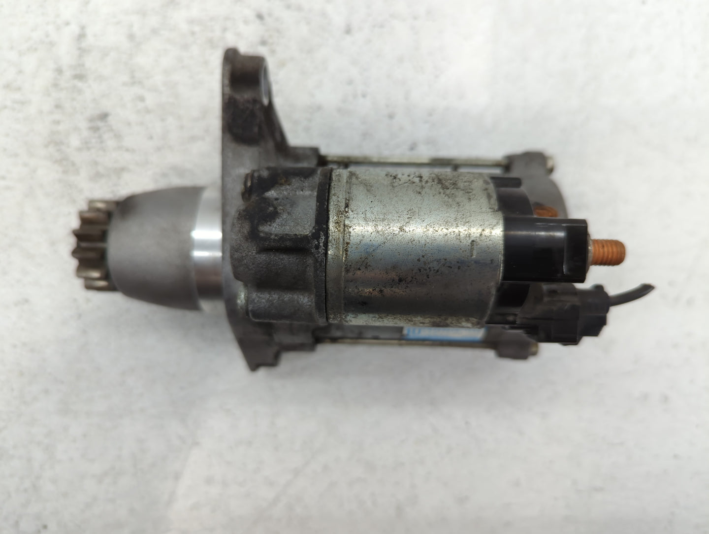 2004-2019 Toyota Highlander Car Starter Motor Solenoid OEM P/N:428000-1082 28100-0A011 Fits OEM Used Auto Parts - Oemusedautoparts1.com