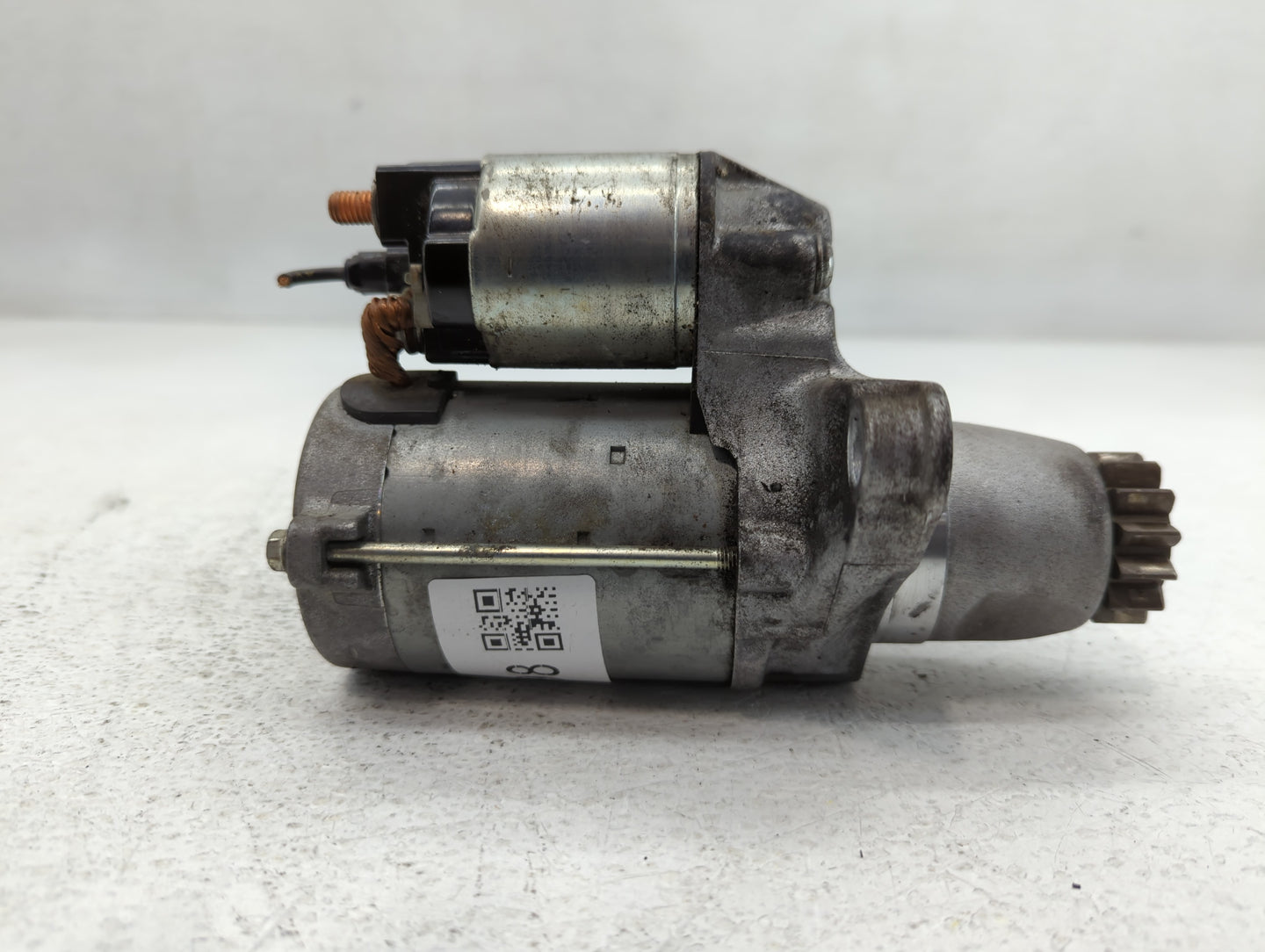 2004-2019 Toyota Highlander Car Starter Motor Solenoid OEM P/N:428000-1082 28100-0A011 Fits OEM Used Auto Parts - Oemusedautoparts1.com