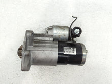 2008-2015 Nissan Rogue Car Starter Motor Solenoid OEM P/N:M000TA0271 23300 ET80B Fits Fits 2008 2009 2010 2011 2012 2013 2014 2015 OEM Used Auto Parts