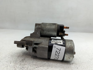 2012-2018 Ford Focus Car Starter Motor Solenoid OEM P/N:M000T89182ZC BB5T-11000-BA Fits OEM Used Auto Parts