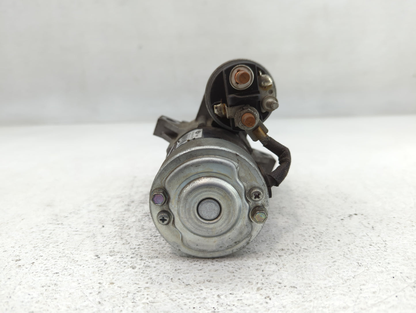 2012-2018 Ford Focus Car Starter Motor Solenoid OEM P/N:M000T89182ZC BB5T-11000-BA Fits OEM Used Auto Parts - Oemusedautoparts1.com