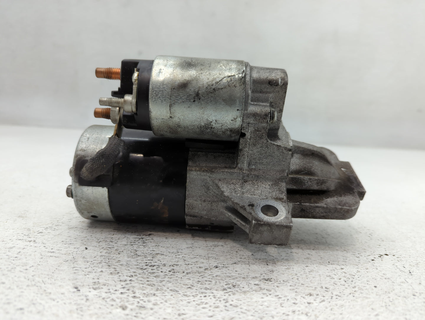 2012-2018 Ford Focus Car Starter Motor Solenoid OEM P/N:M000T89182ZC BB5T-11000-BA Fits OEM Used Auto Parts - Oemusedautoparts1.com