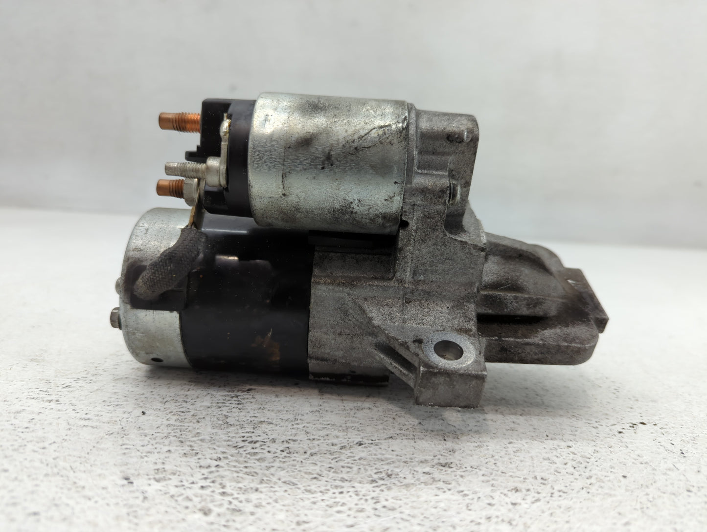 2012-2018 Ford Focus Car Starter Motor Solenoid OEM P/N:M000T89182ZC BB5T-11000-BA Fits OEM Used Auto Parts - Oemusedautoparts1.com