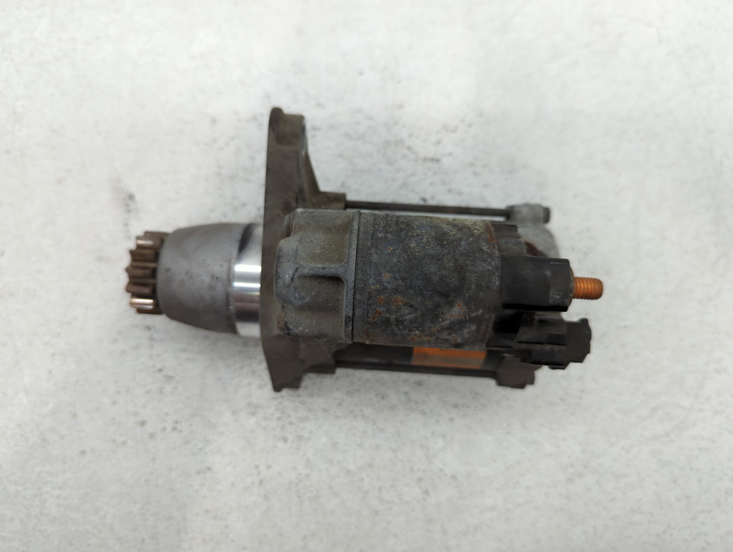 2007-2018 Lexus Es350 Car Starter Motor Solenoid OEM P/N:428000-1840 28100-20020 Fits OEM Used Auto Parts - Oemusedautoparts1.com