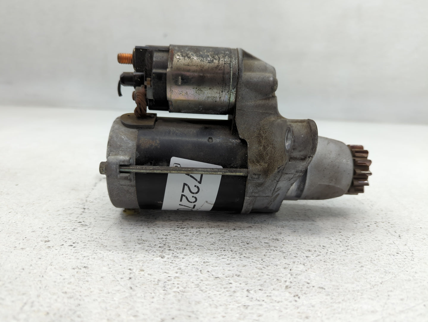 2007-2018 Lexus Es350 Car Starter Motor Solenoid OEM P/N:428000-1840 28100-20020 Fits OEM Used Auto Parts - Oemusedautoparts1.com