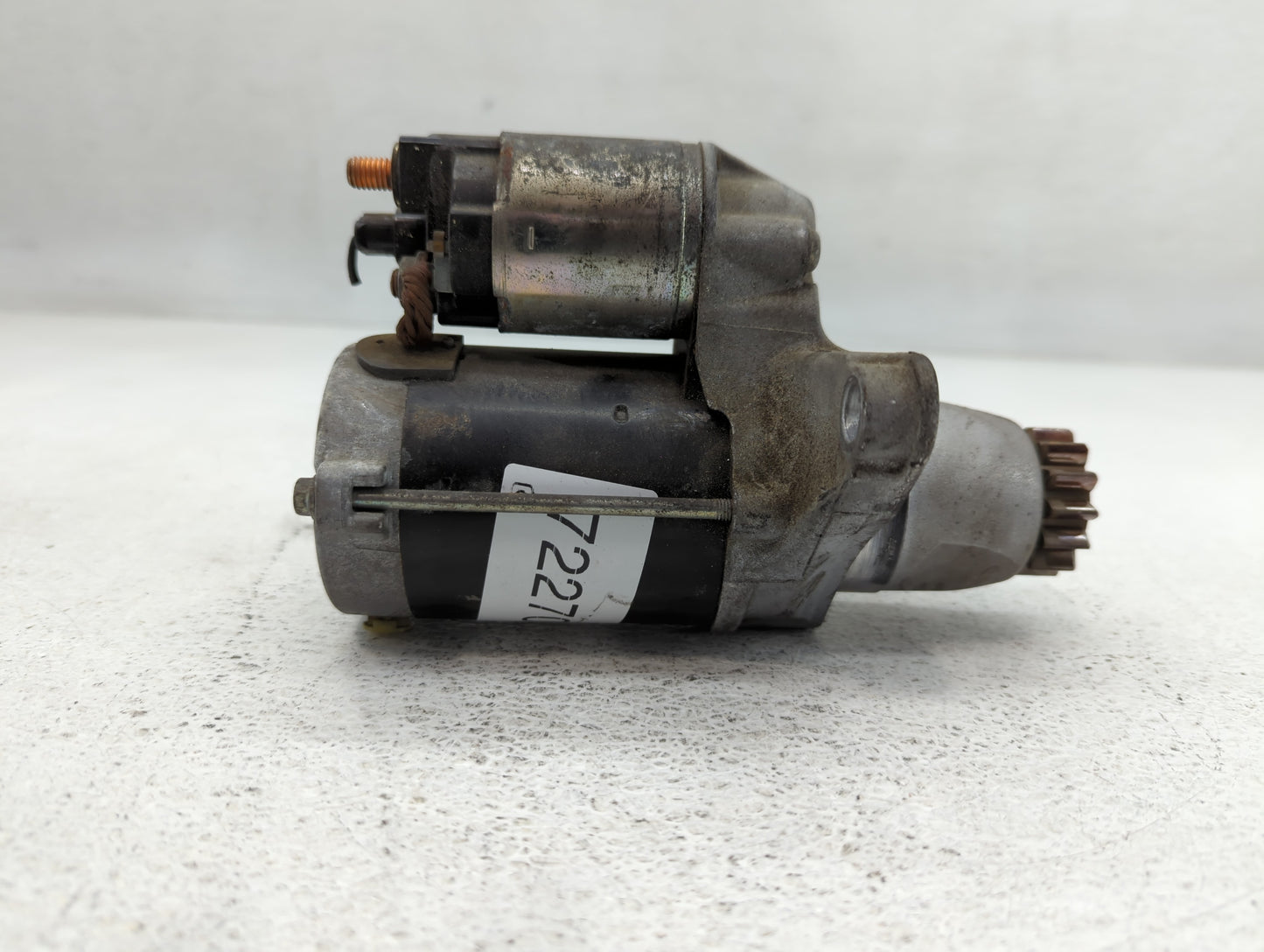 2007-2018 Lexus Es350 Car Starter Motor Solenoid OEM P/N:428000-1840 28100-20020 Fits OEM Used Auto Parts - Oemusedautoparts1.com