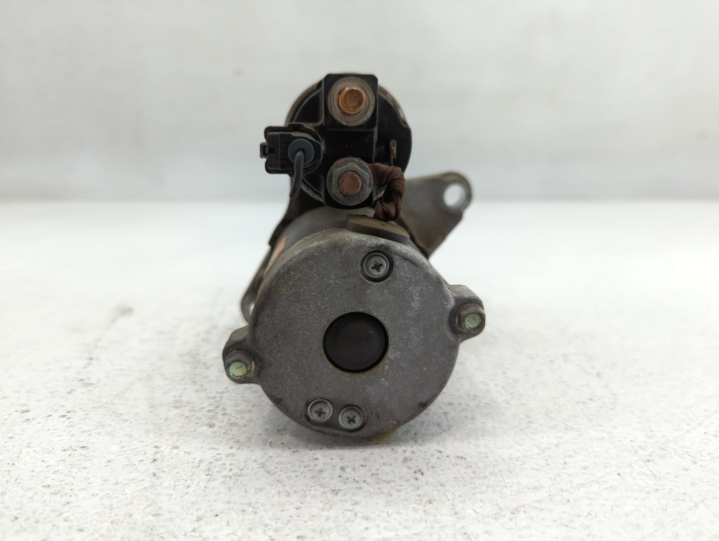 2007-2018 Lexus Es350 Car Starter Motor Solenoid OEM P/N:428000-1840 28100-20020 Fits OEM Used Auto Parts - Oemusedautoparts1.com