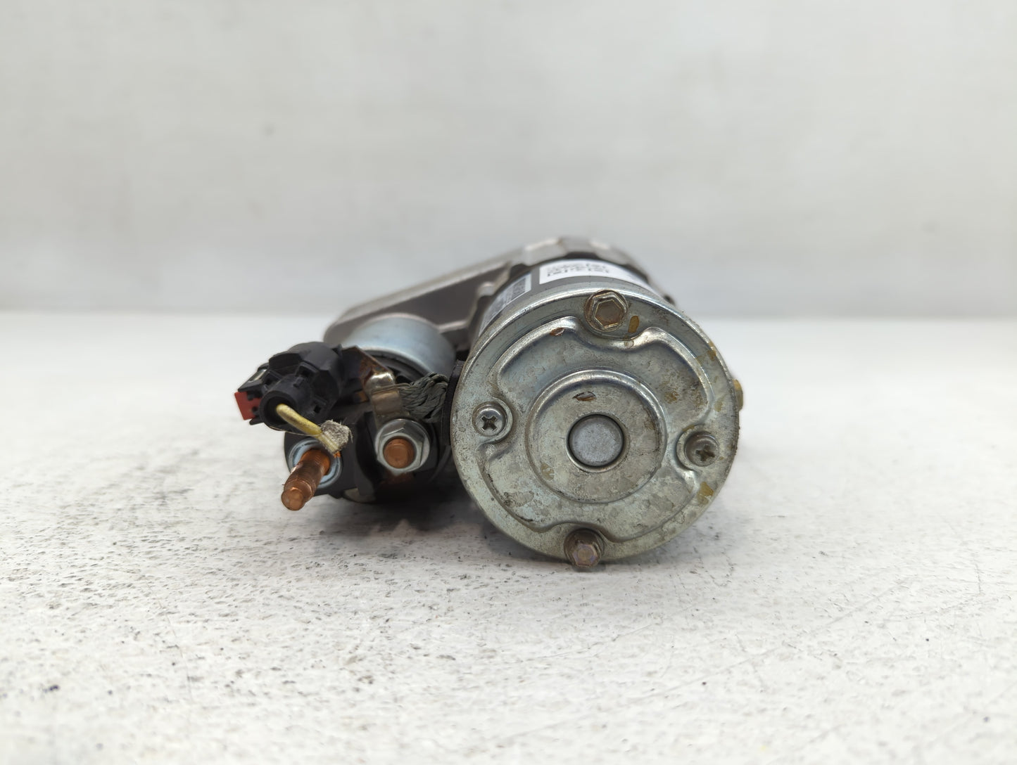 2015-2021 Jeep Renegade Car Starter Motor Solenoid OEM P/N:M000T39071 68084005AA Fits OEM Used Auto Parts - Oemusedautoparts1.com