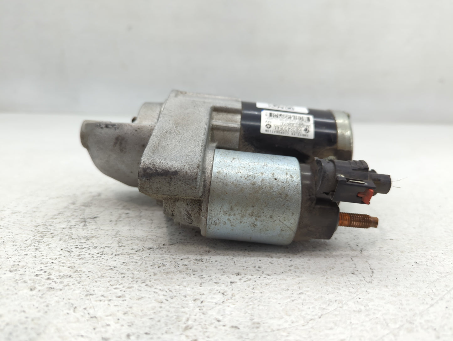 2015-2021 Jeep Renegade Car Starter Motor Solenoid OEM P/N:M000T39071 68084005AA Fits OEM Used Auto Parts - Oemusedautoparts1.com