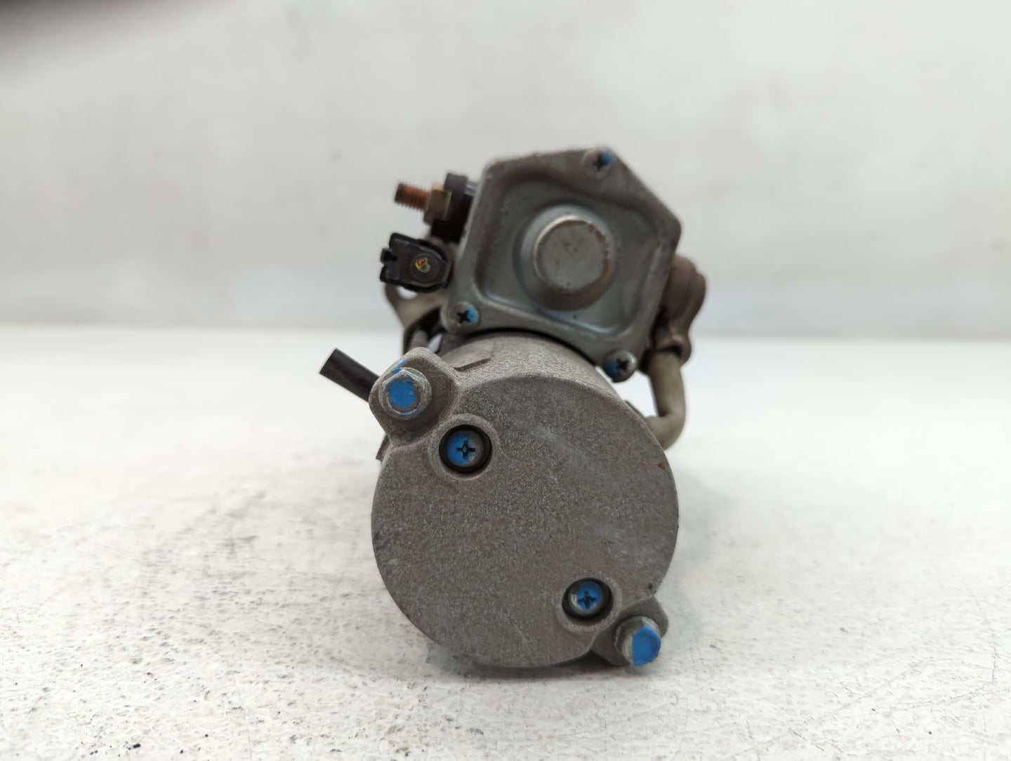 1995-2015 Toyota Tacoma Car Starter Motor Solenoid OEM P/N:89275754 1-800-228-6972 Fits OEM Used Auto Parts - Oemusedautoparts1.com