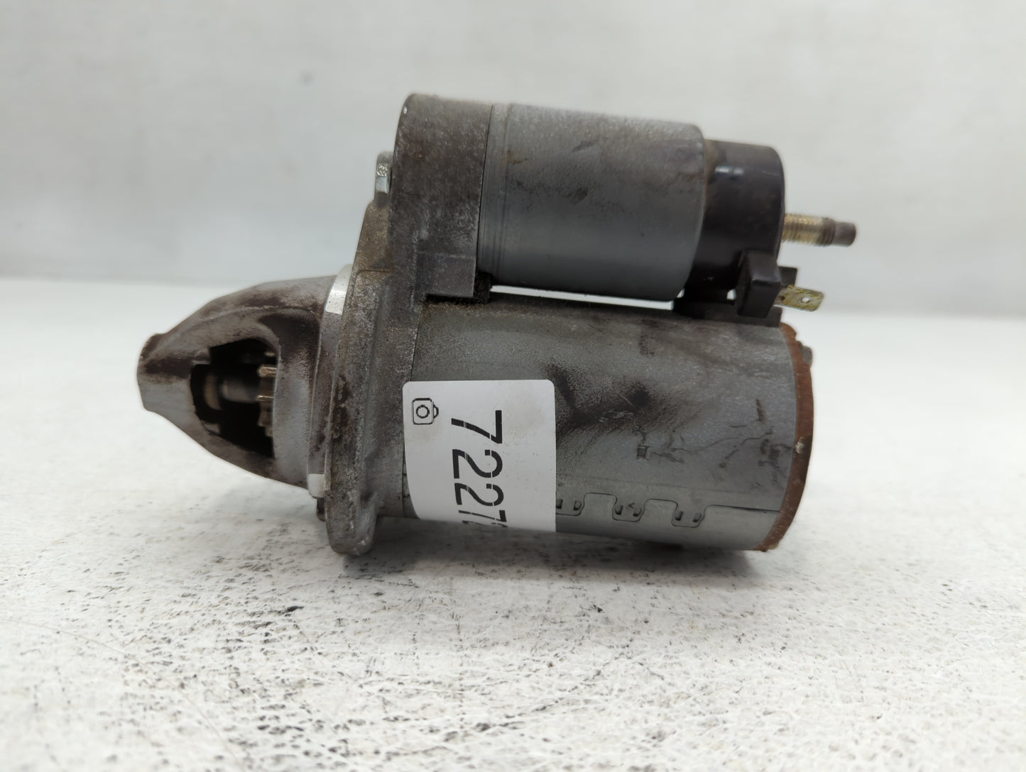 2011-2016 Chrysler Town & Country Car Starter Motor Solenoid OEM P/N:428000-7200 04801839AB Fits OEM Used Auto Parts - Oemusedautoparts1.com