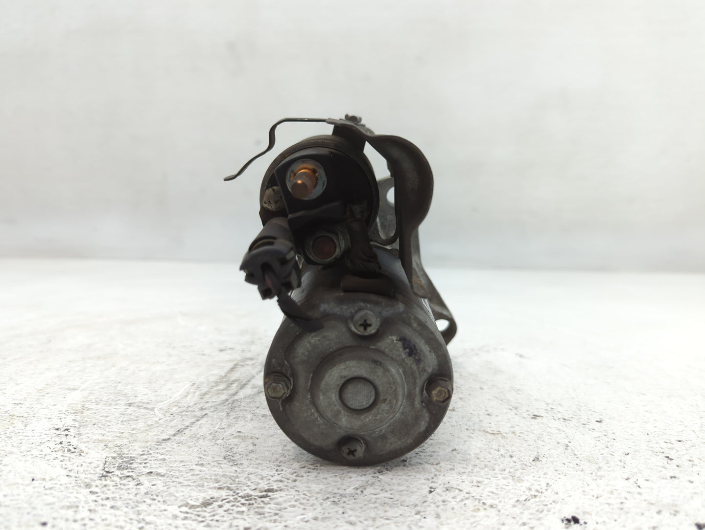 2010-2016 Cadillac Srx Car Starter Motor Solenoid OEM P/N:12601721 Fits OEM Used Auto Parts - Oemusedautoparts1.com