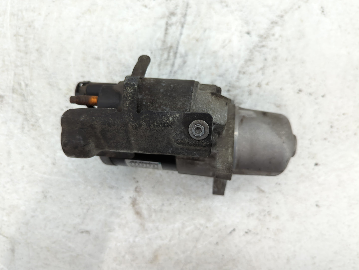 2010-2016 Cadillac Srx Car Starter Motor Solenoid OEM P/N:12601721 Fits OEM Used Auto Parts - Oemusedautoparts1.com