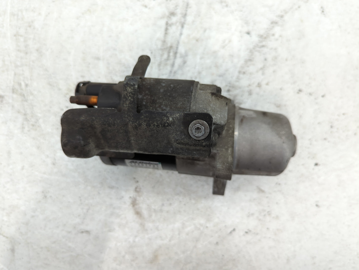 2010-2016 Cadillac Srx Car Starter Motor Solenoid OEM P/N:12601721 Fits OEM Used Auto Parts - Oemusedautoparts1.com